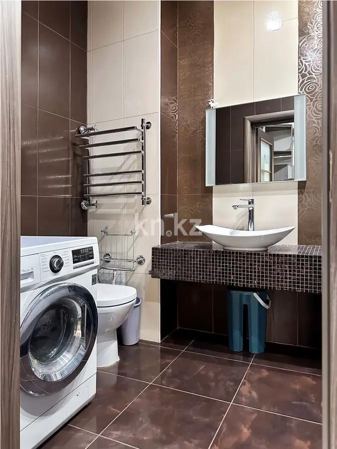 Продажа 3-комнатной квартиры, 129 м², пр. Гагарина, дом  66б - Продажа квартир в Алматы фото 6 из 9