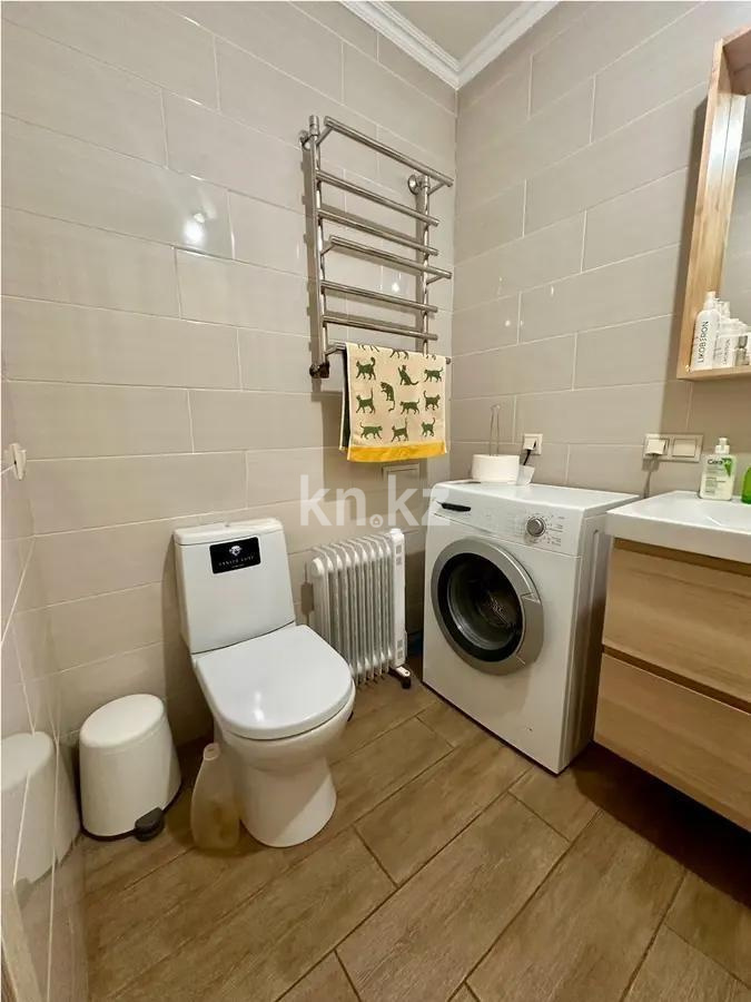 Продажа 2-комнатной квартиры, 64.8 м² - Продажа квартир в новостройках Астаны фото 4 из 4