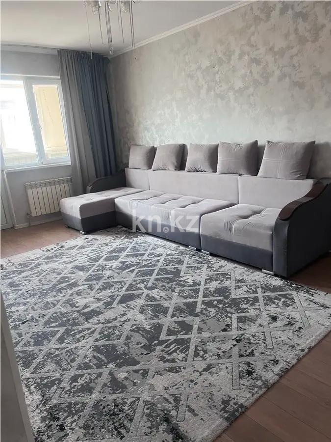 Продажа 3-комнатной квартиры, 86 м², мкр-н Нуркент, дом  81 - Продажа  трехкомнатных квартир в новостройках Алматы с фото фото 1 из 4