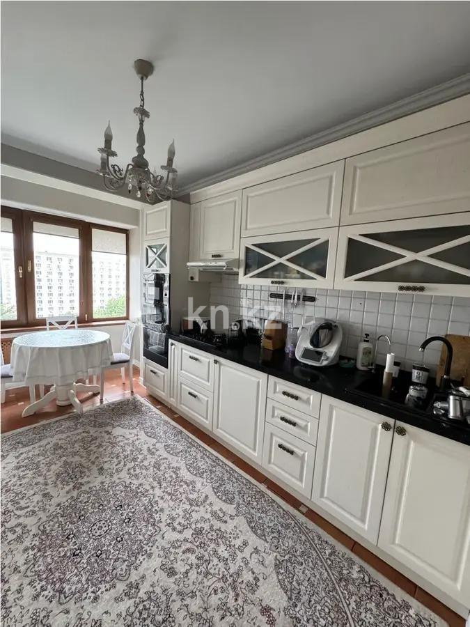 Продажа 4-комнатной квартиры, 105 м², ул. Гоголя, дом  75 - Продажа  четырехкомнатных квартир в Алматы фото 5 из 6