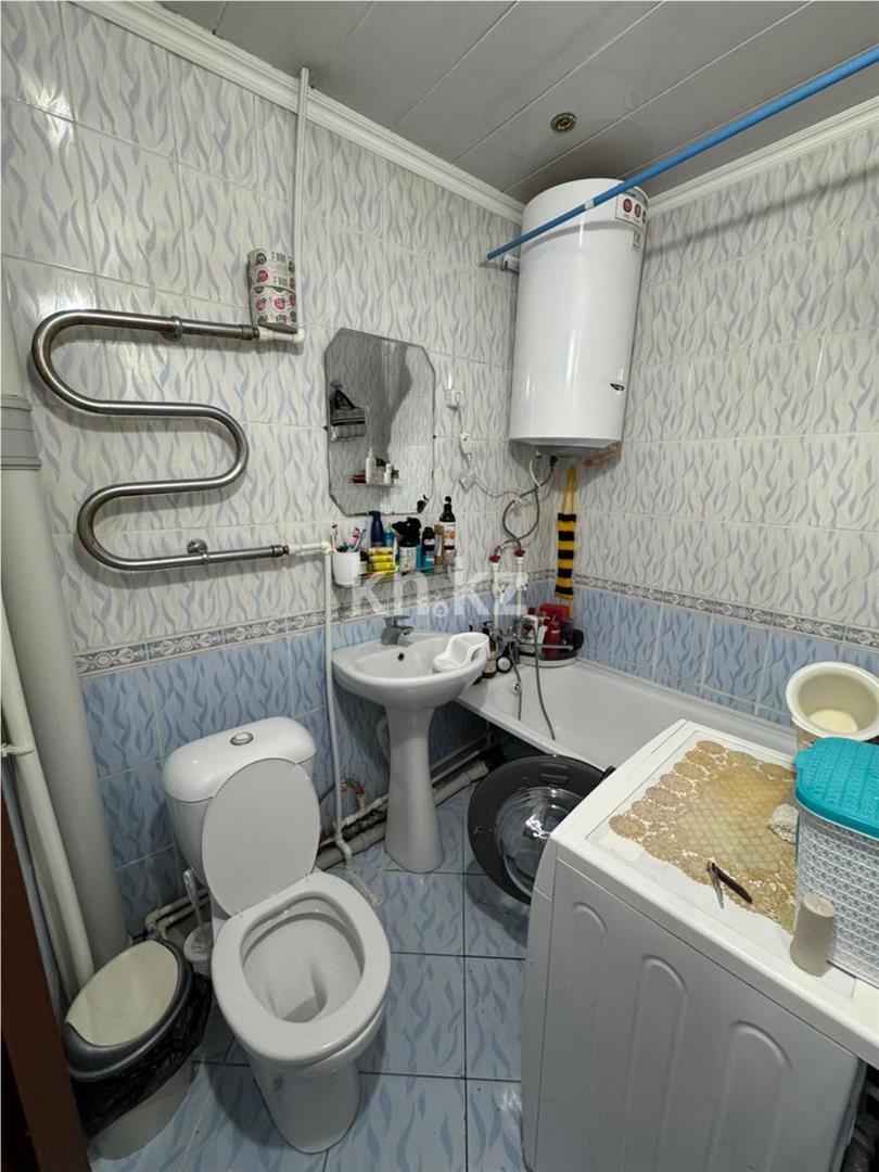 Продажа 2-комнатной квартиры, 44 м², мкр-н Восток-2 - Продажа квартир в Караганде фото 5 из 6