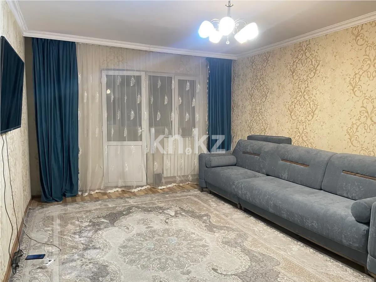 Продажа 3-комнатной квартиры, 90 м², ул. Чуланова, дом  157 - Продажа квартир в Алматы фото 1 из 7