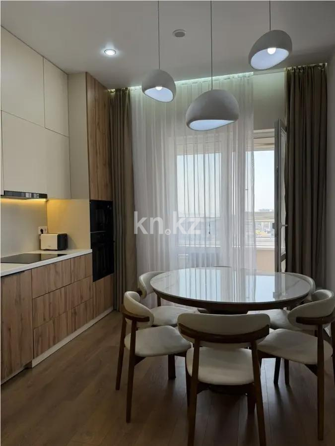 Продажа 3-комнатной квартиры, 97 м² - Продажа квартир в Бостандыкском р-не Алматы - страница 3 фото 4 из 8