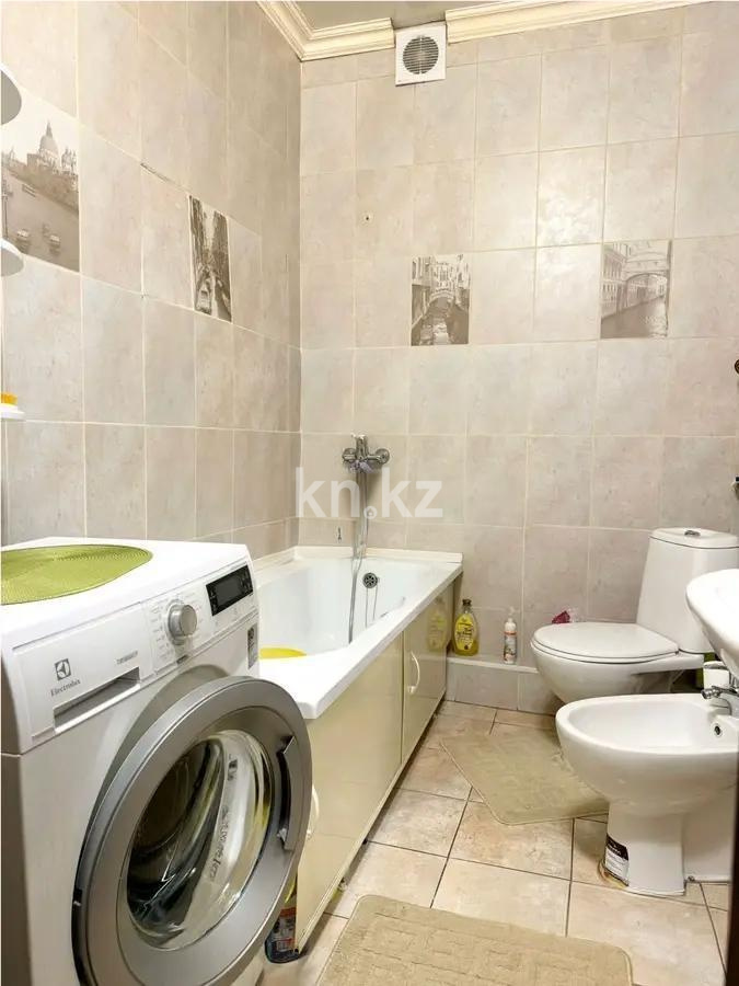 Продажа 1-комнатной квартиры, 52.8 м², пр. Момышулы, дом  13/3 в Астане - фото 5