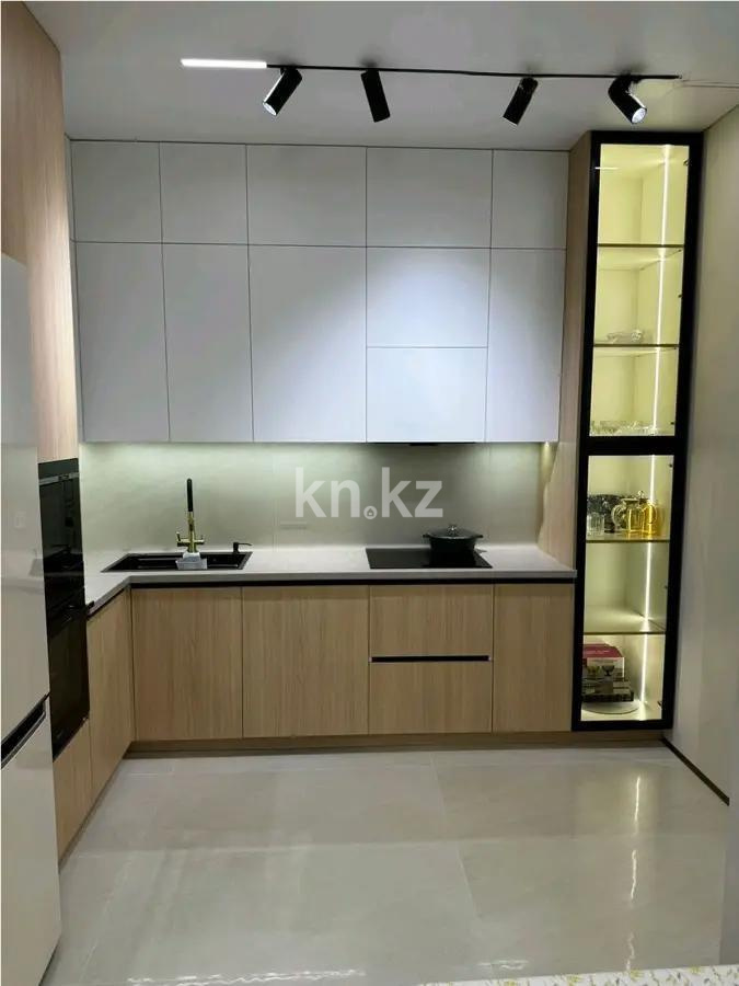 Продажа 3-комнатной квартиры, 90 м² - Продажа трехкомнатных квартир от собственников в Алматы - страница 3 фото 4 из 6