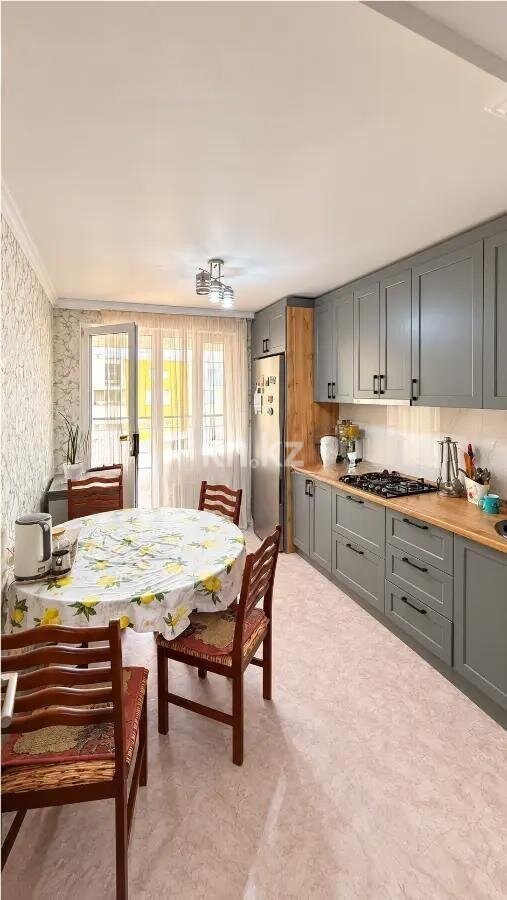 Продажа 2-комнатной квартиры, 56 м² в Алматы - фото 3