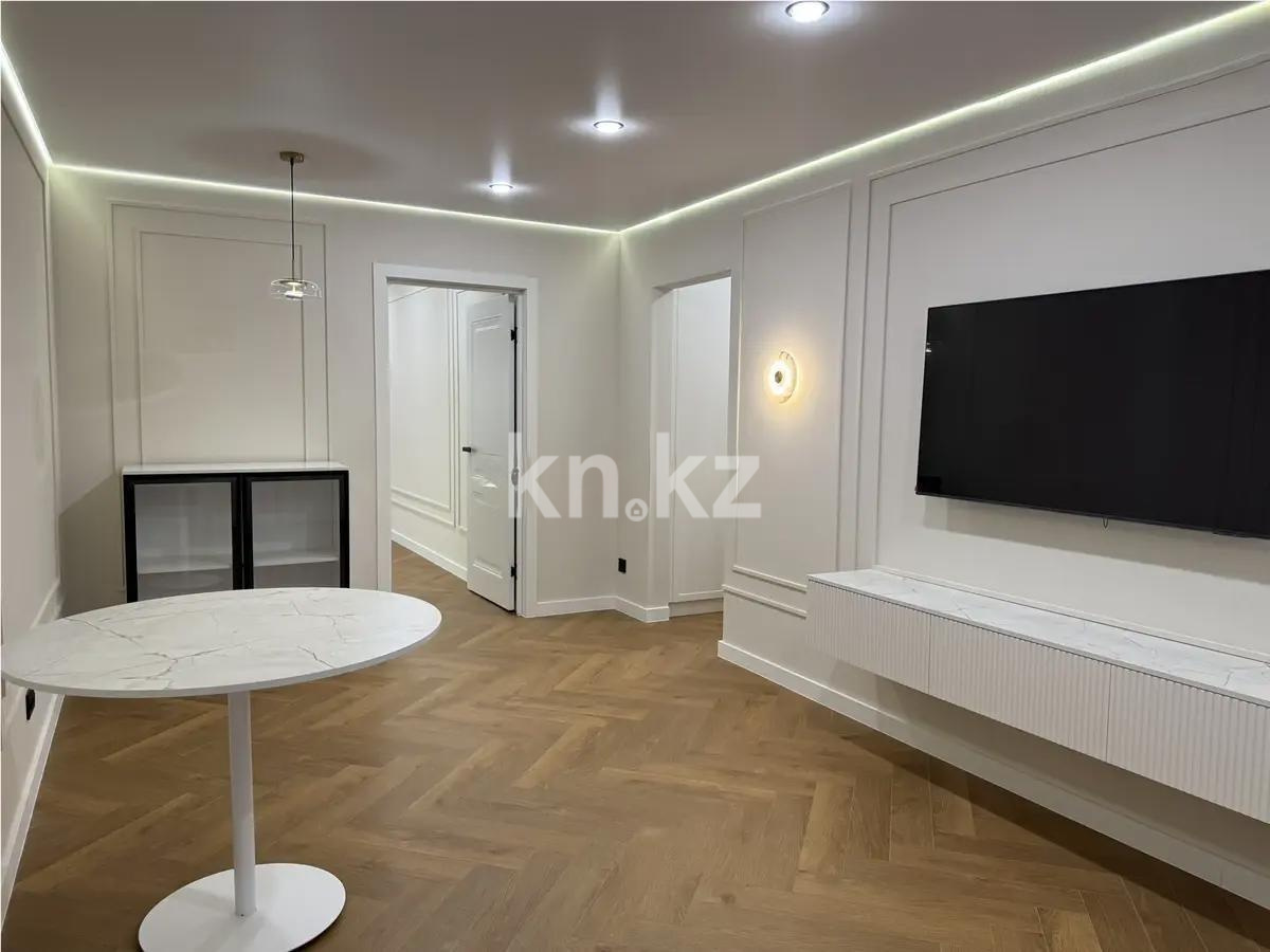 Продажа 3-комнатной квартиры, 58 м² - Продажа  трехкомнатных квартир в Алматы фото 2 из 9