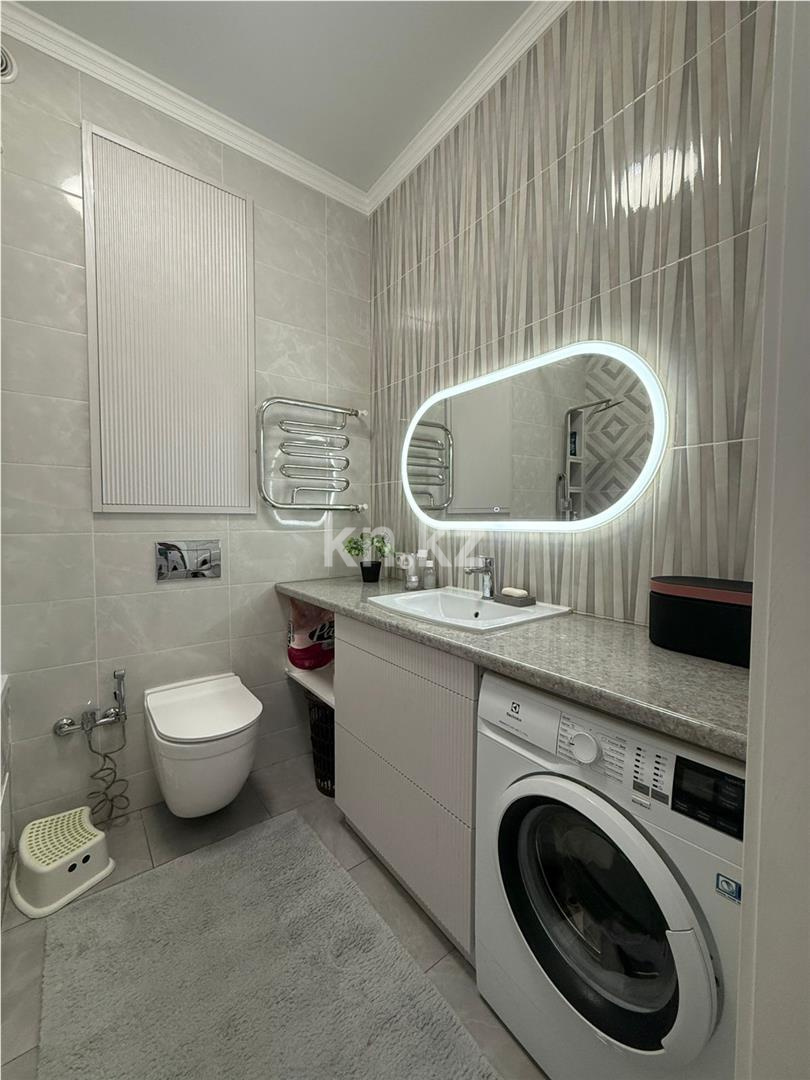 Продажа 3-комнатной квартиры, 84 м² - Продажа  трехкомнатных квартир в Караганде на Юго-Востоке фото 18 из 21