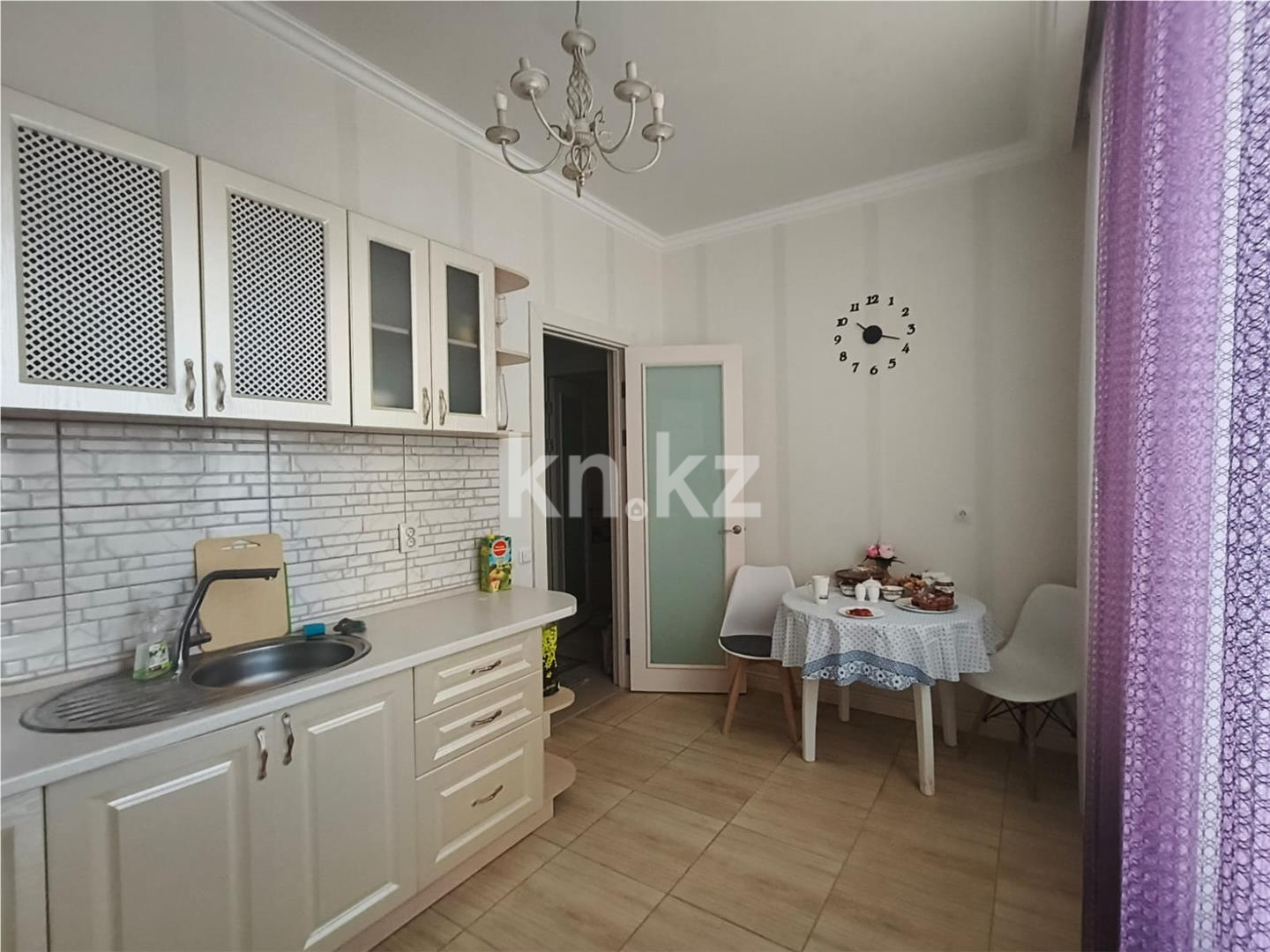 Продажа 1-комнатной квартиры, 35 м² - Продажа однокомнатных квартир в Астане фото 5 из 5