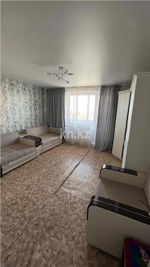 Продажа 1-комнатной квартиры, 34 м² в Караганде