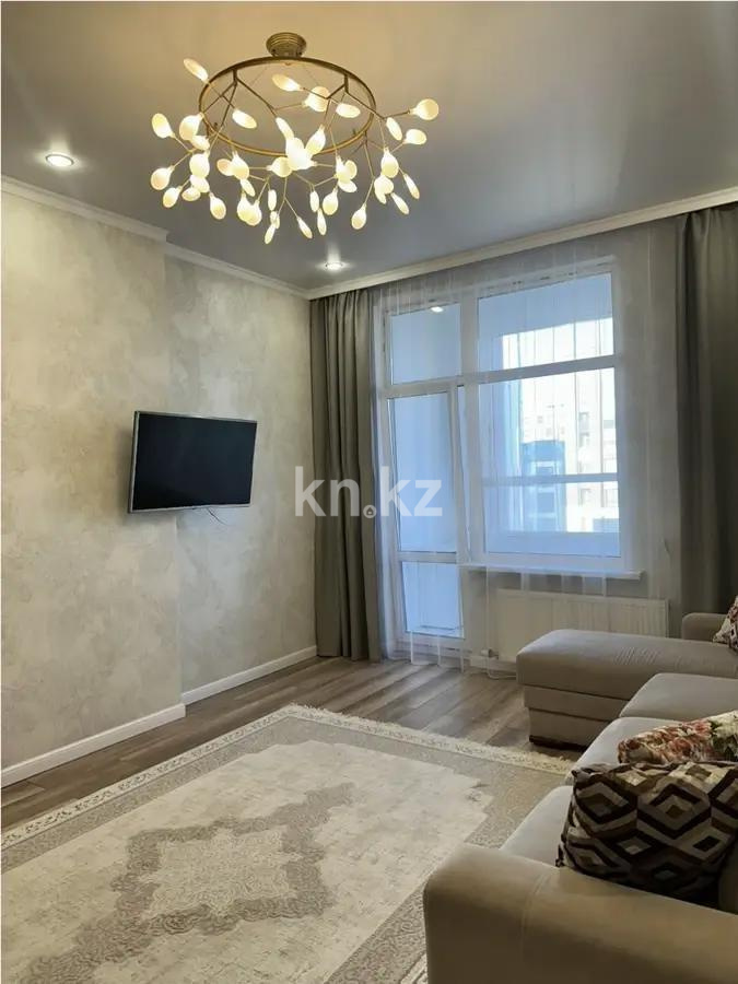 Продажа 1-комнатной квартиры, 45 м² в Астане