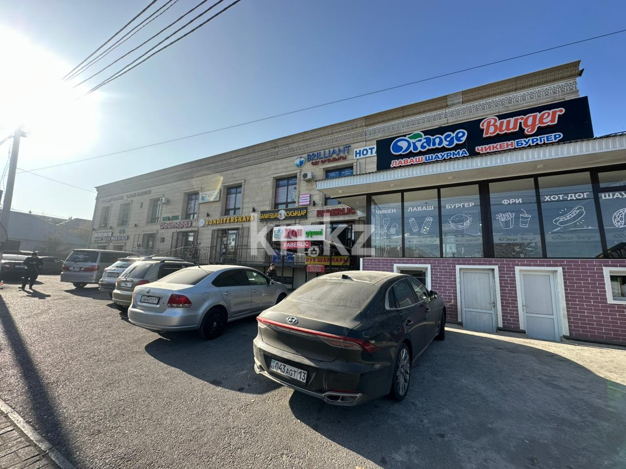 Продажа , 2696 м², ул. Аль-Фараби - Продажа квартир в Казахстане фото 1 из 16