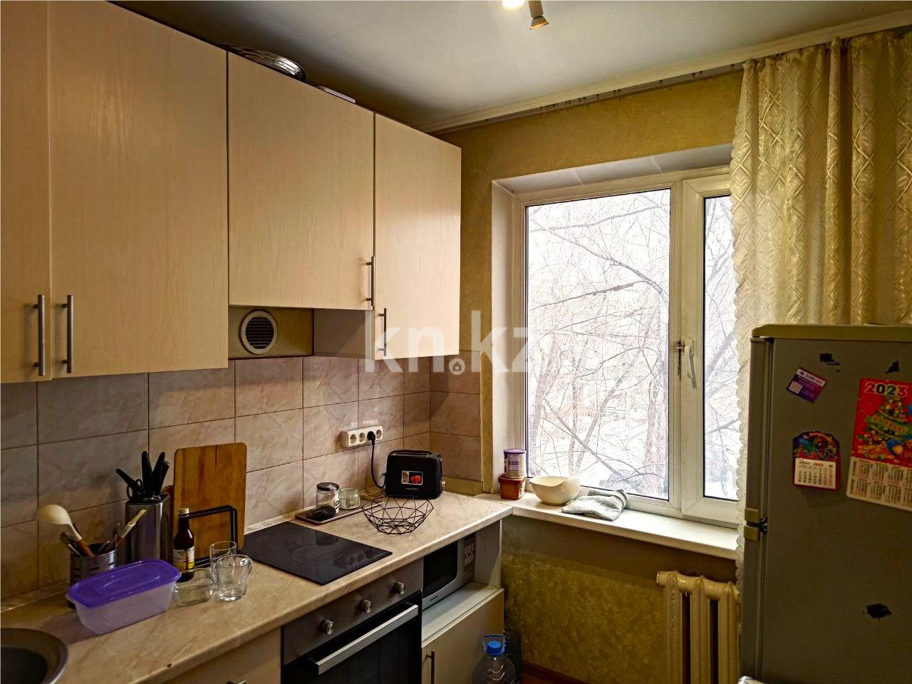 Продажа 2-комнатной квартиры, 43 м², мкр-н 22, дом  35 в Караганде - фото 5