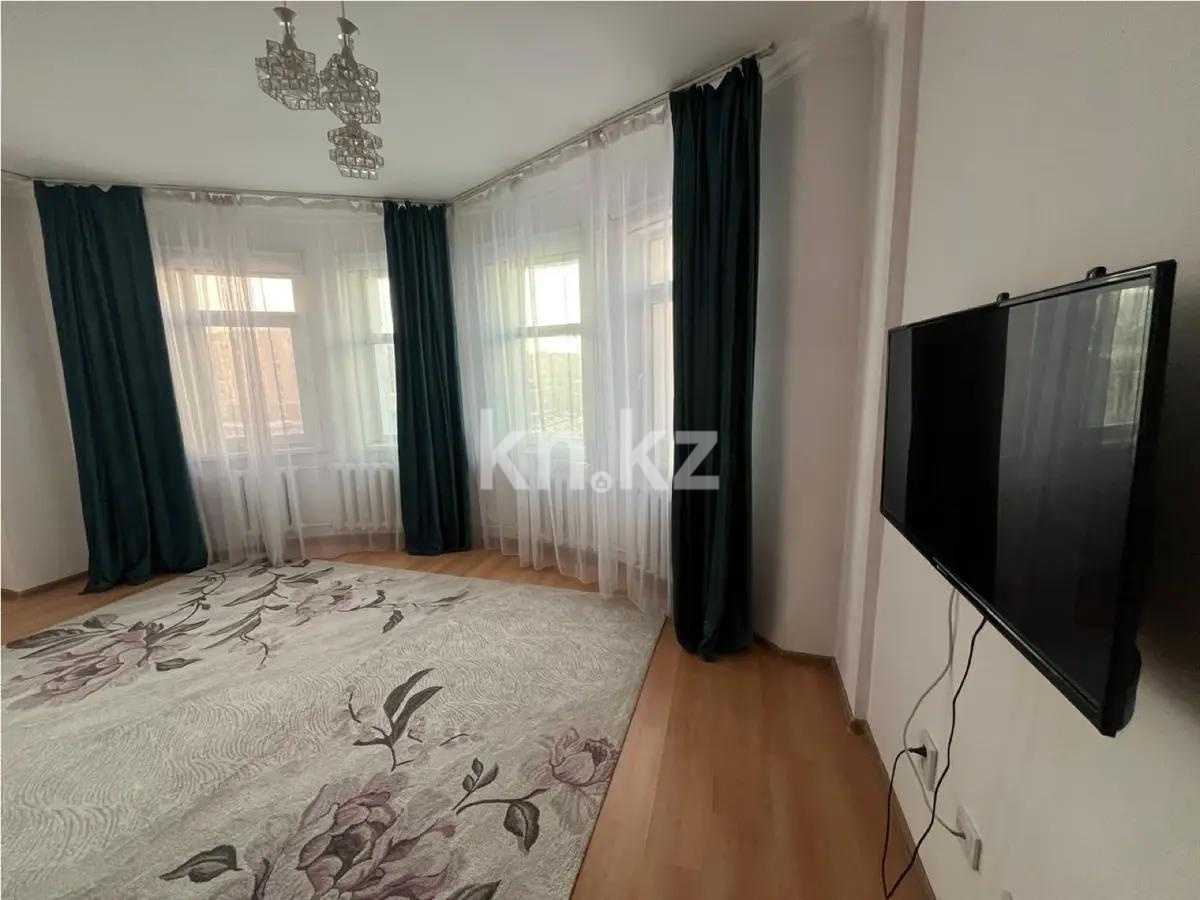 Продажа 2-комнатной квартиры, 60 м², пр. Момышулы, дом  23 - Продажа  двухкомнатных квартир в новостройках Астаны с фото фото 1 из 3