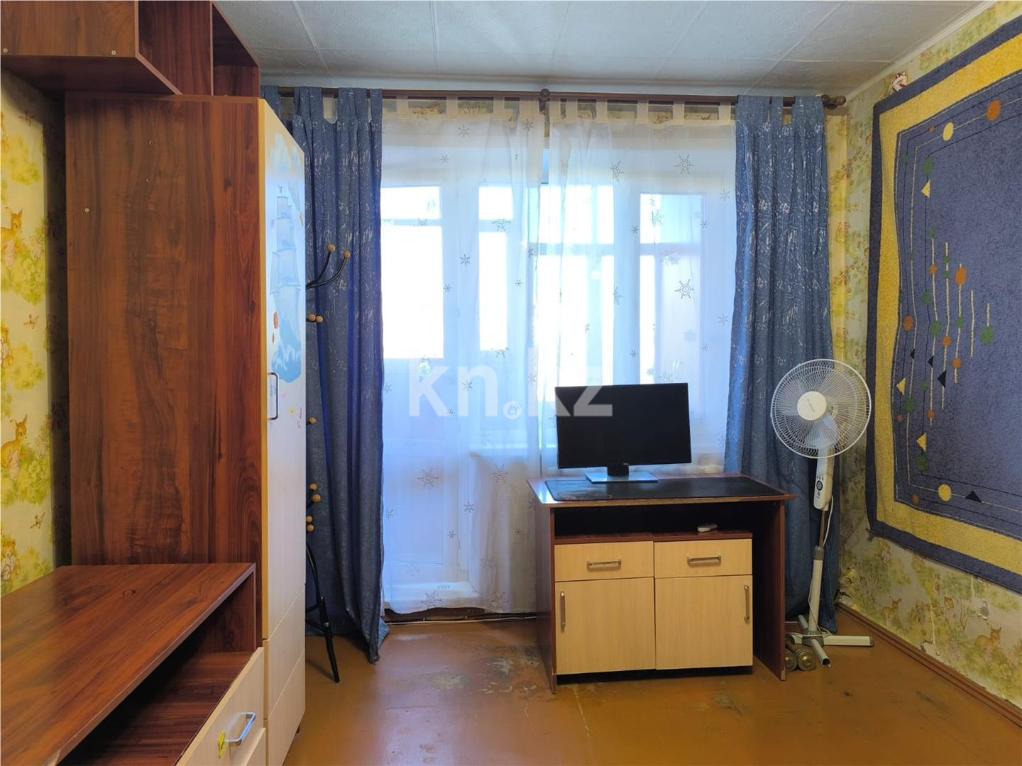 Продажа 2-комнатной квартиры, 49 м², пр. Республики - Продажа  двухкомнатных квартир в Караганде фото 1 из 12
