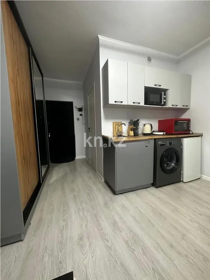Продажа 1-комнатной квартиры, 25 м² - Продажа квартир в Алматы фото 2 из 3