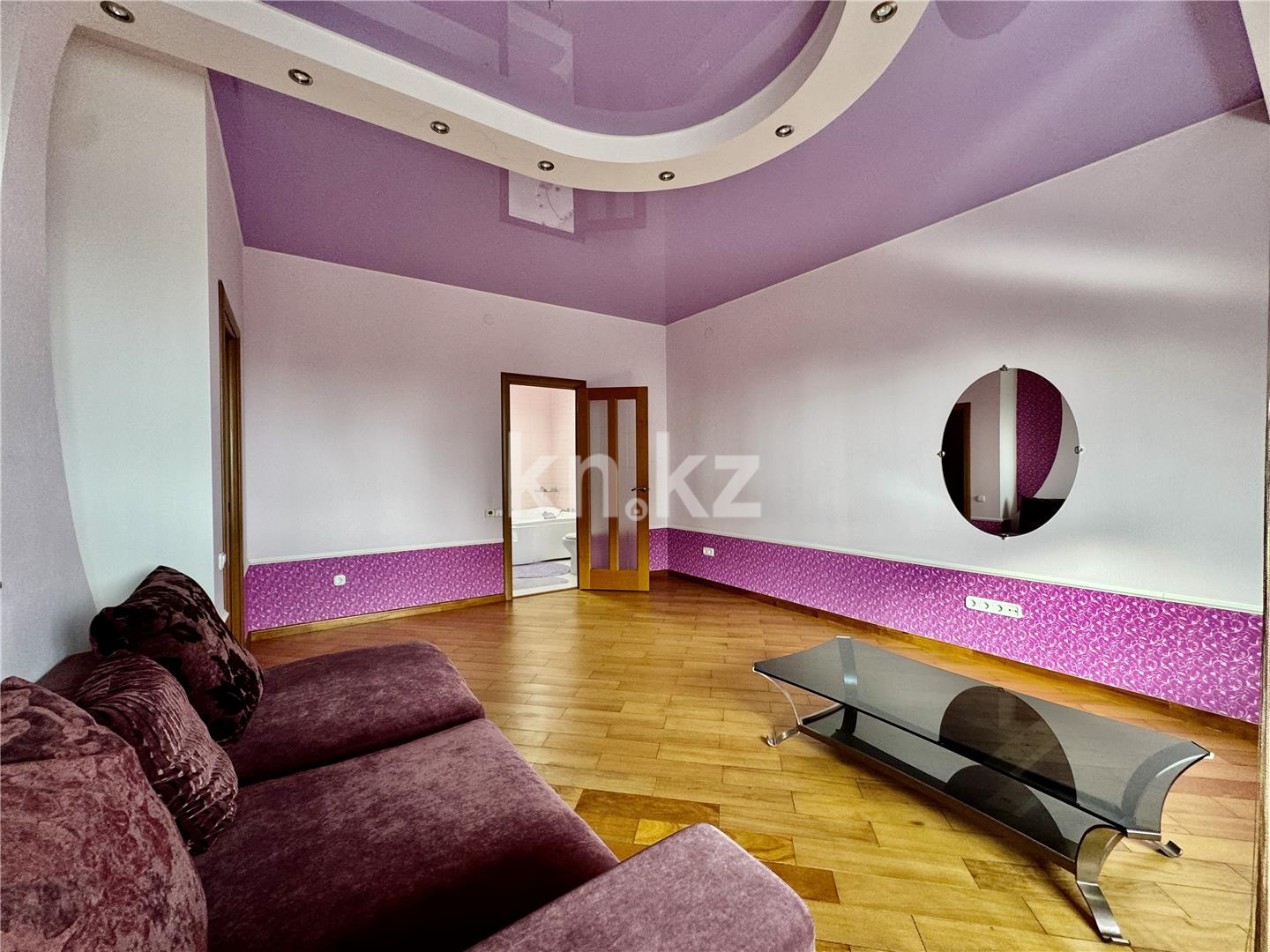 Продажа 6-комнатной квартиры, 227 м², ул. Ерубаева, дом  50/6 - Продажа  пятикомнатных квартир в Караганде фото 40 из 59