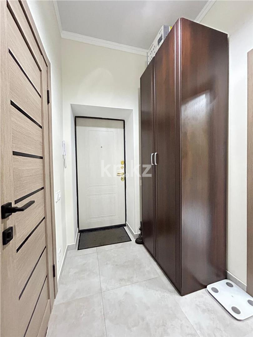 Продажа 1-комнатной квартиры, 40.5 м², ул. Кенесары - Продажа жилой и коммерческой недвижимости в Астане фото 8 из 12