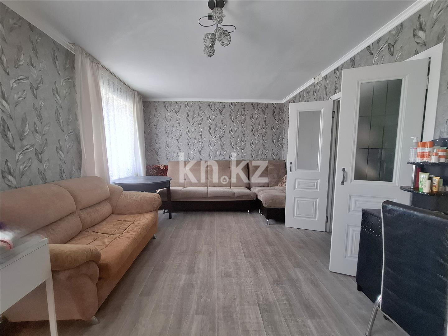 Продажа 4-комнатного дома, 91.6 м², ул. Кулибина - Продажа квартир в Темиртау фото 1 из 25