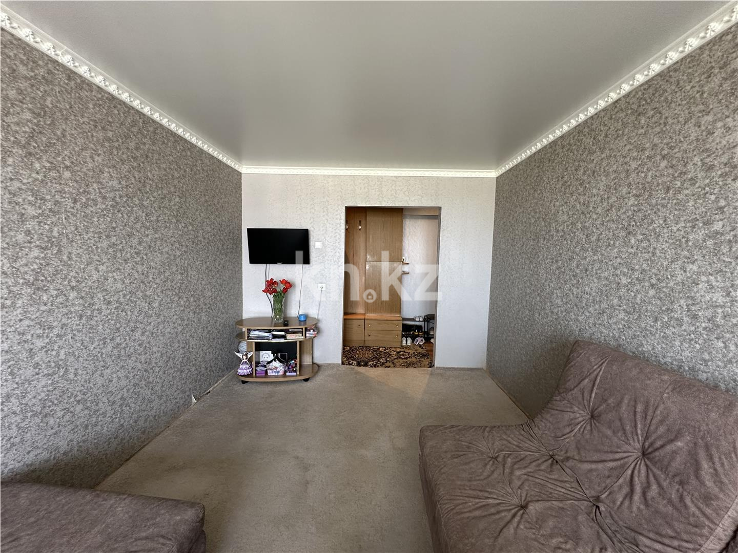 Продажа 3-комнатной квартиры, 67 м², ул. 3-й А мик-н - Продажа  трехкомнатных квартир в Темиртау фото 1 из 12