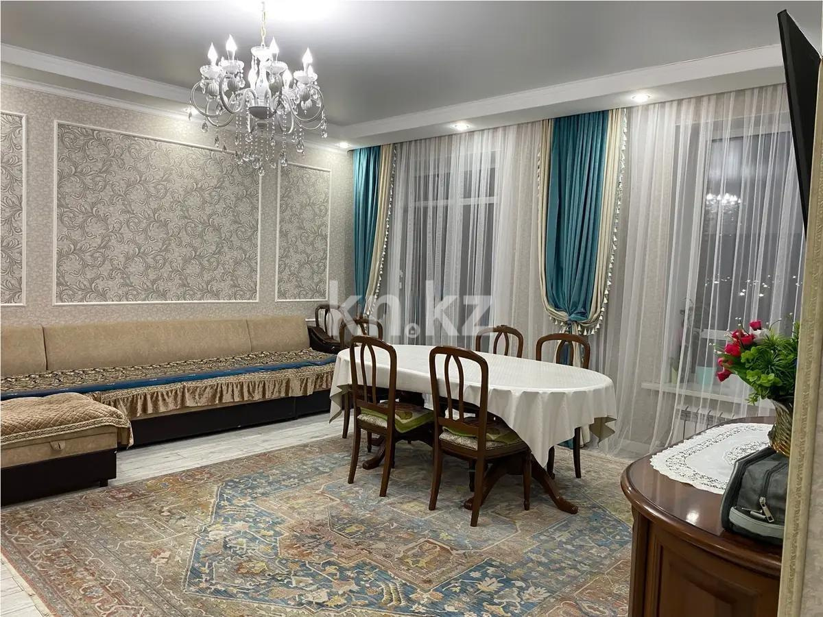 Продажа 3-комнатной квартиры, 97 м², ул. Косшыгулулы, дом  8/1 - Продажа  трехкомнатных квартир в Астане без посредников с фото фото 1 из 5