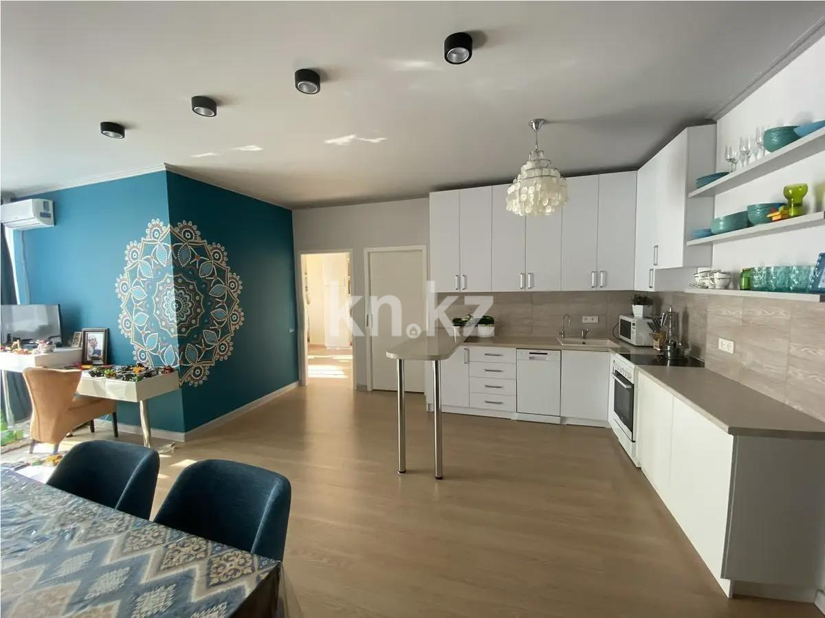 Продажа 3-комнатной квартиры, 73 м², ул. Розыбакиева, дом  283а в Алматы - фото 4