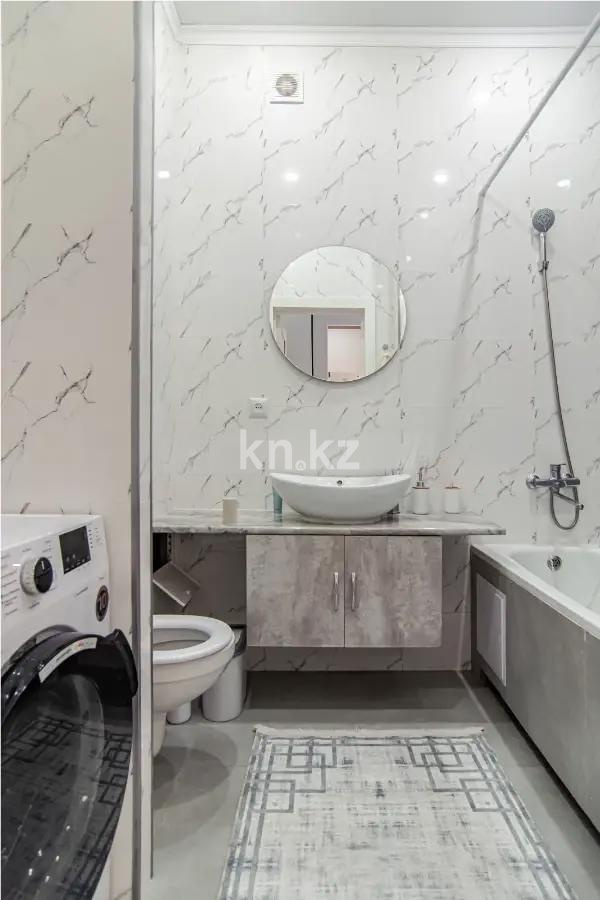 Продажа 2-комнатной квартиры, 62 м², ул. Е-876, дом  4 - Продажа  двухкомнатных квартир в новостройках Астаны без посредников фото 1 из 2