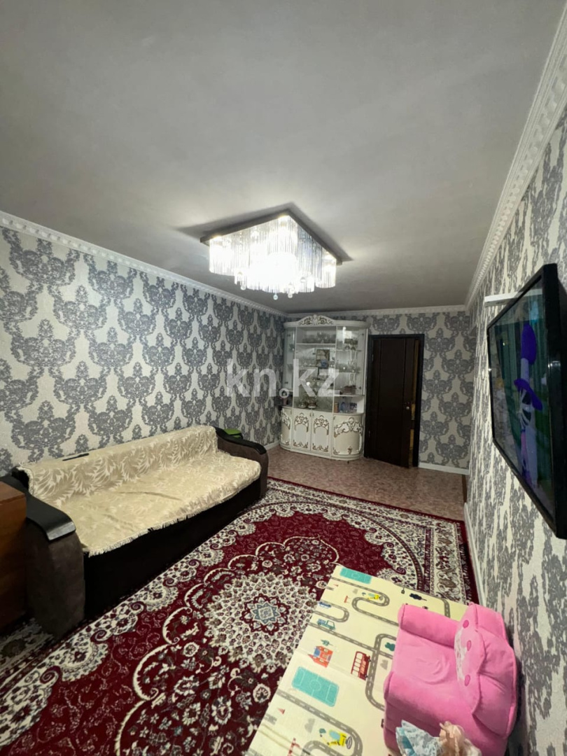 Продажа 3-комнатной квартиры, 60.6 м², Гагарина, дом  17 - Продажа квартир в Алматинской области фото 13 из 18