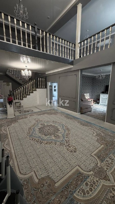 Продажа 5-комнатного дома, 340 м², ул. Айбасова, дом  3 - Продажа домов, коттеджей в Алматы с фото фото 34 из 34