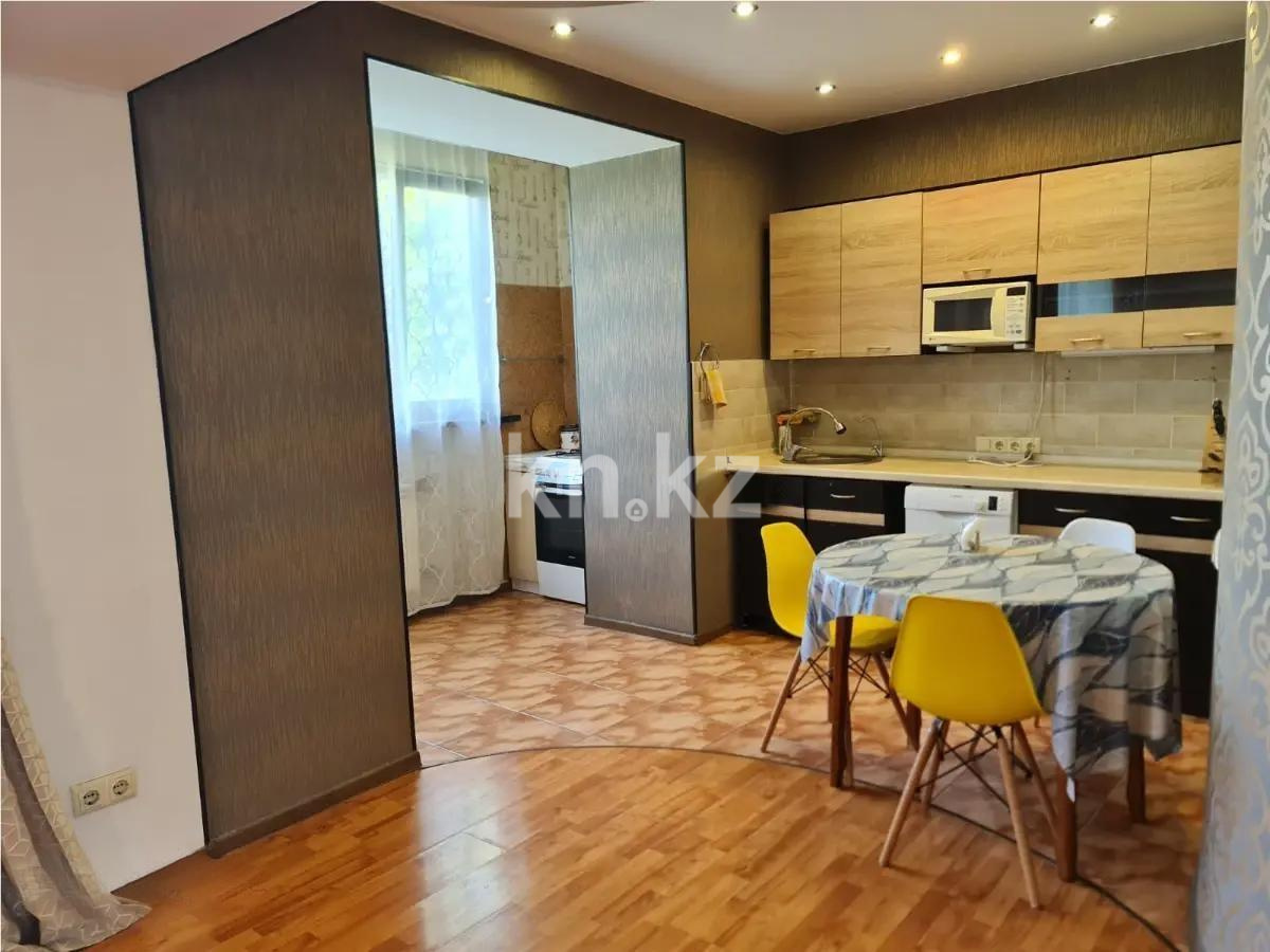 Продажа 2-комнатной квартиры, 57 м², мкр-н Коктем-1, дом  50 - Продажа  двухкомнатных квартир в Алматы без посредников фото 1 из 5