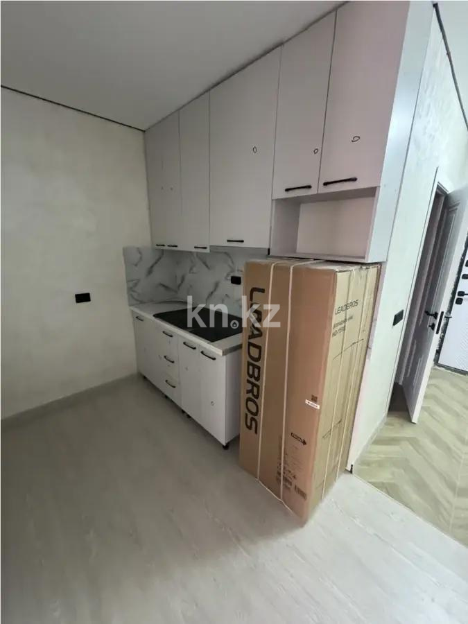 Продажа 1-комнатной квартиры, 33 м², пр. Рыскулова, дом  1 стр - Продажа  однокомнатных квартир в Алматы с фото фото 2 из 3