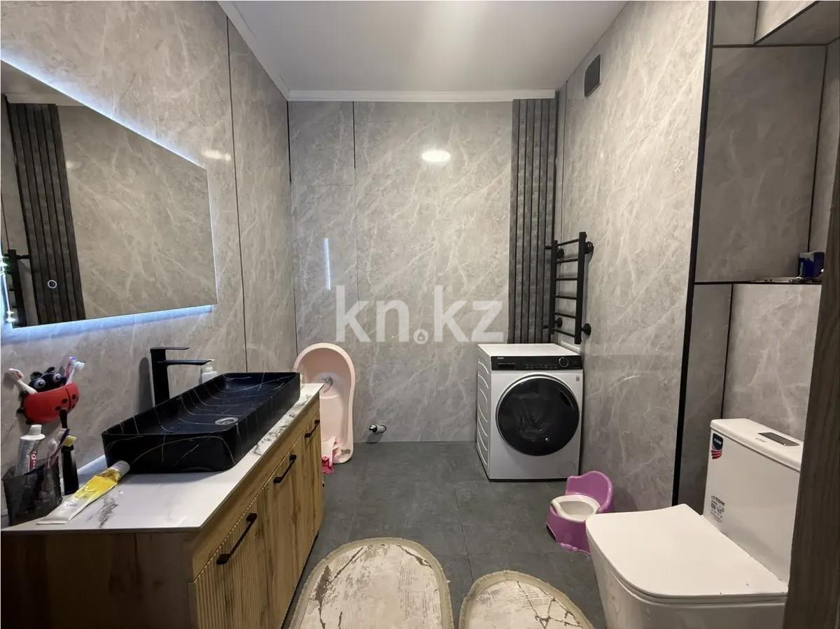 Продажа 3-комнатной квартиры, 93 м², ул. Жуалы, дом  1 - Продажа  трехкомнатных квартир в новостройках Алматы без посредников с фото фото 5 из 5