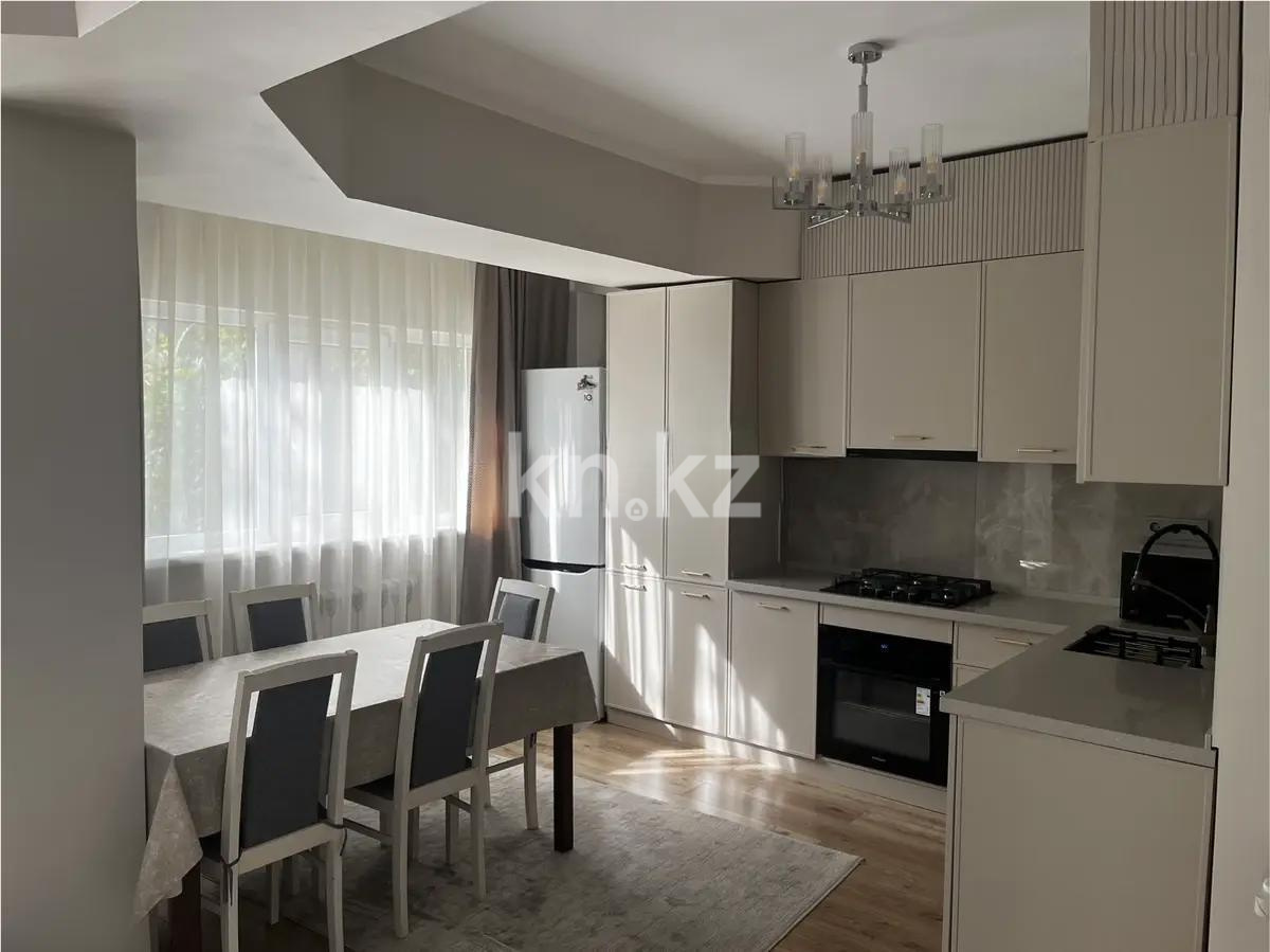 Продажа 3-комнатной квартиры, 82.2 м², ул. Панфилова, дом  52 в Алматы - фото 4