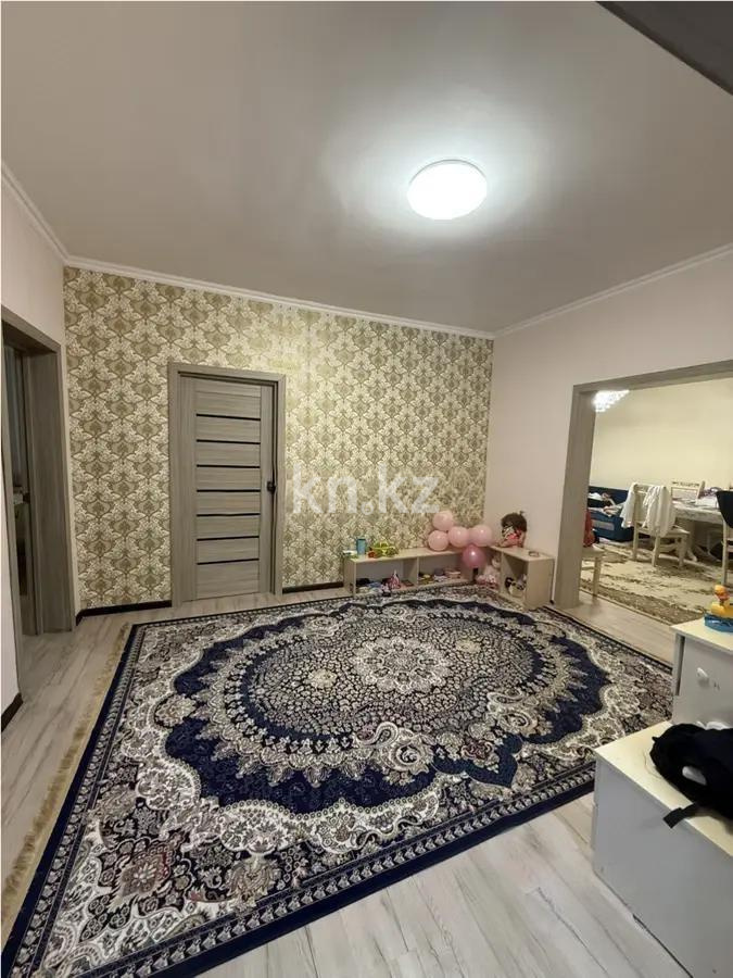 Продажа 3-комнатной квартиры, 93 м², ул. Жуалы, дом  1 - Продажа  трехкомнатных квартир в новостройках Алматы без посредников с фото фото 3 из 5