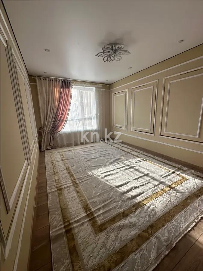 Продажа 2-комнатной квартиры, 60 м², ул. Нажимеденова, дом  39/1 - Продажа квартир в новостройках Астаны с фото фото 1 из 5