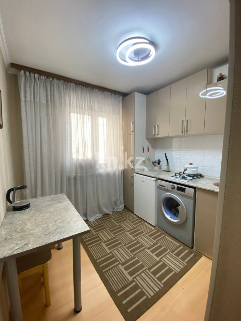 Аренда 1-комнатной квартиры посуточно, 35 м², ул. Курмангазы, дом  102 - ул. Байтурсынова - Аренда квартир посуточно в Алматы с фото фото 3 из 4