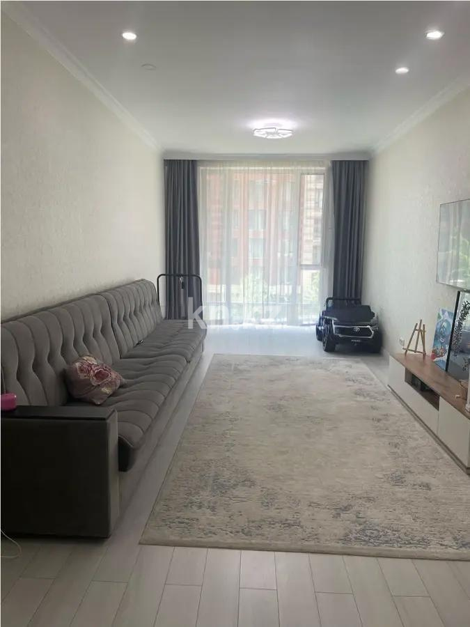 Продажа 3-комнатной квартиры, 95 м² в Алматы