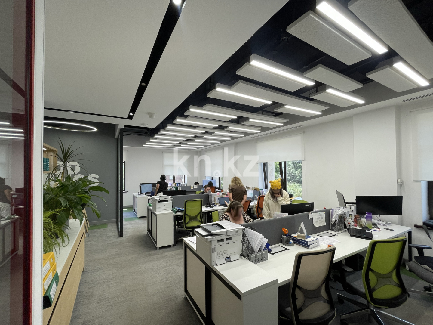 Аренда помещения - Аренда офисных и торговых помещений в Алматы фото 7 из 12