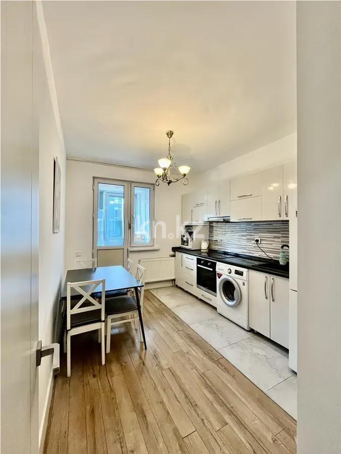 Продажа 1-комнатной квартиры, 40 м², пр. Абая, дом  130 - Продажа квартир в Алматы фото 2 из 4