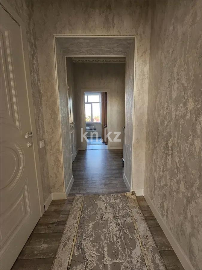 Продажа 3-комнатной квартиры, 86 м², ул. Кенжина, дом  1/1 блок а - Продажа  трехкомнатных квартир в Караганде без посредников фото 8 из 8