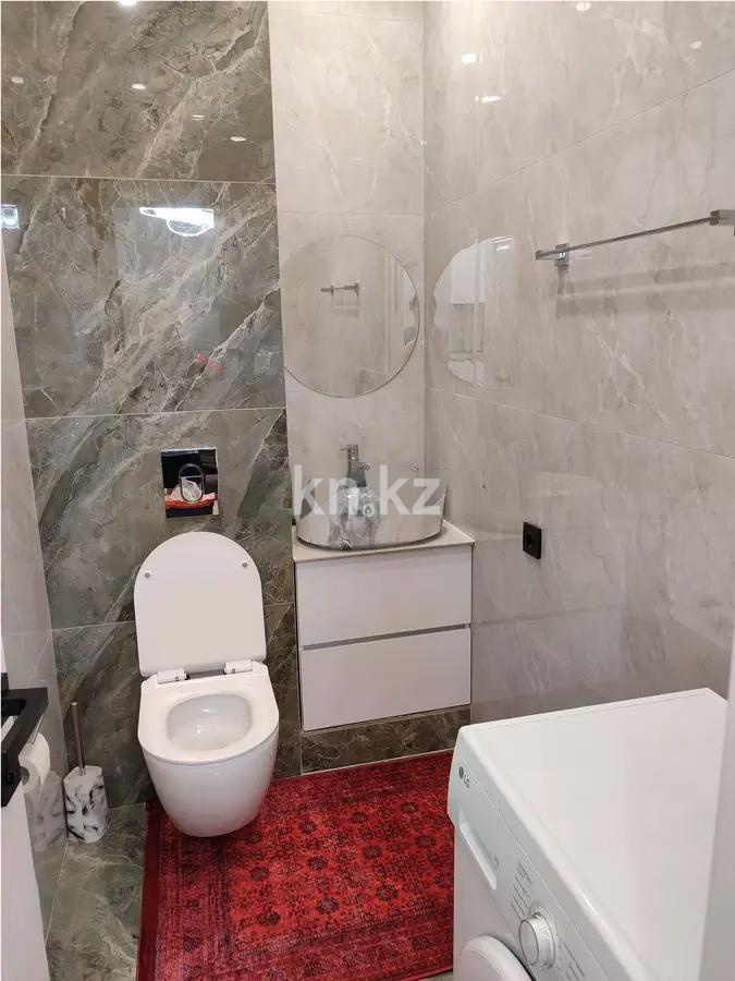 Продажа 2-комнатной квартиры, 50 м² - Продажа квартир от собственников в Алматы фото 4 из 4