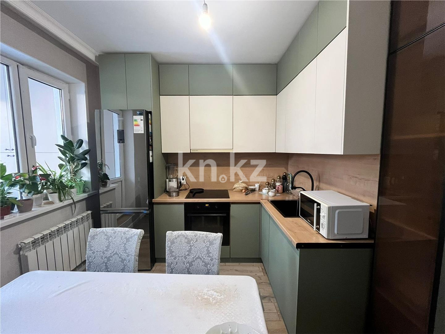 Продажа 2-комнатной квартиры, 58 м² - Продажа квартир в р-не Сарайшык Астаны - страница 8 фото 1 из 15
