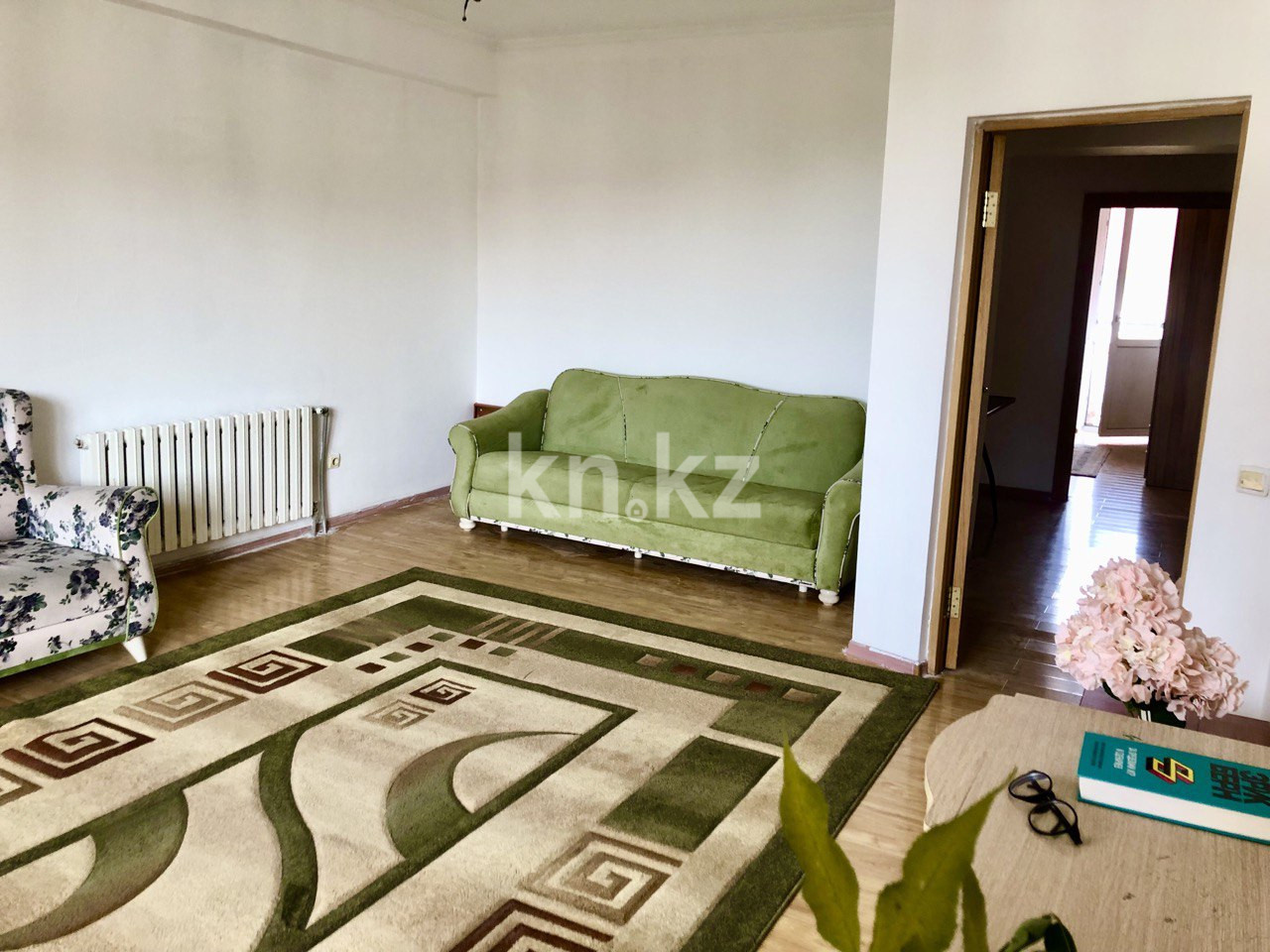 Аренда 2-комнатной квартиры, 90 м² - Аренда квартир помесячно в Казахстане фото 12 из 30