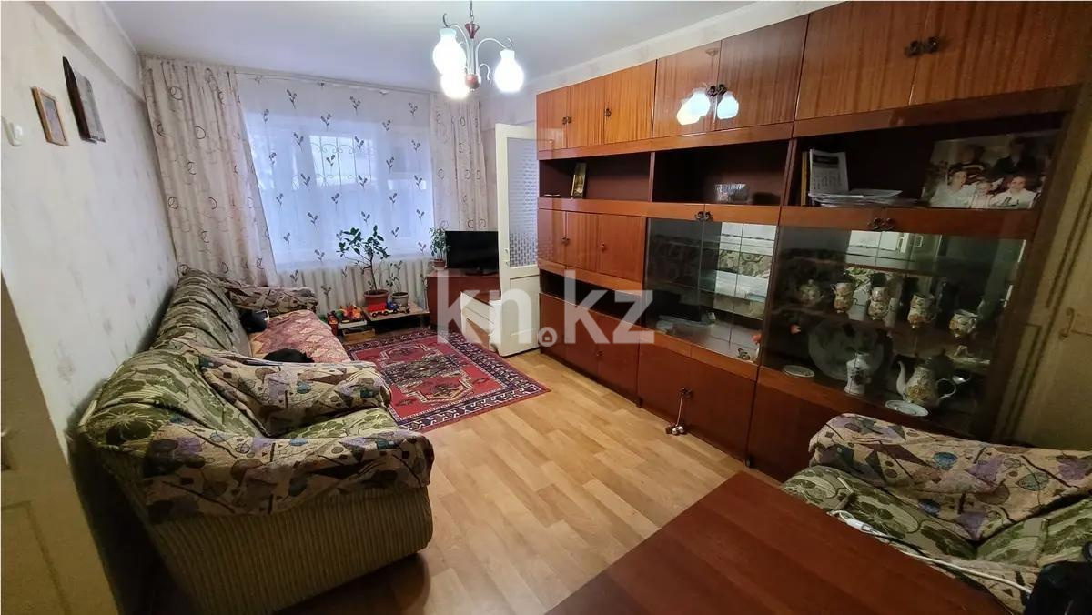 Продажа 3-комнатной квартиры, 55 м² в Астане