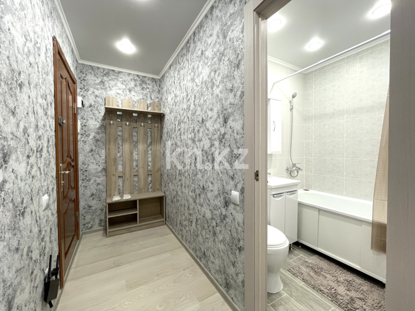 Аренда 1-комнатной квартиры посуточно, 1 м², ул. Интернациональная, дом  29 - Аренда квартир посуточно в Петропавловске фото 9 из 9