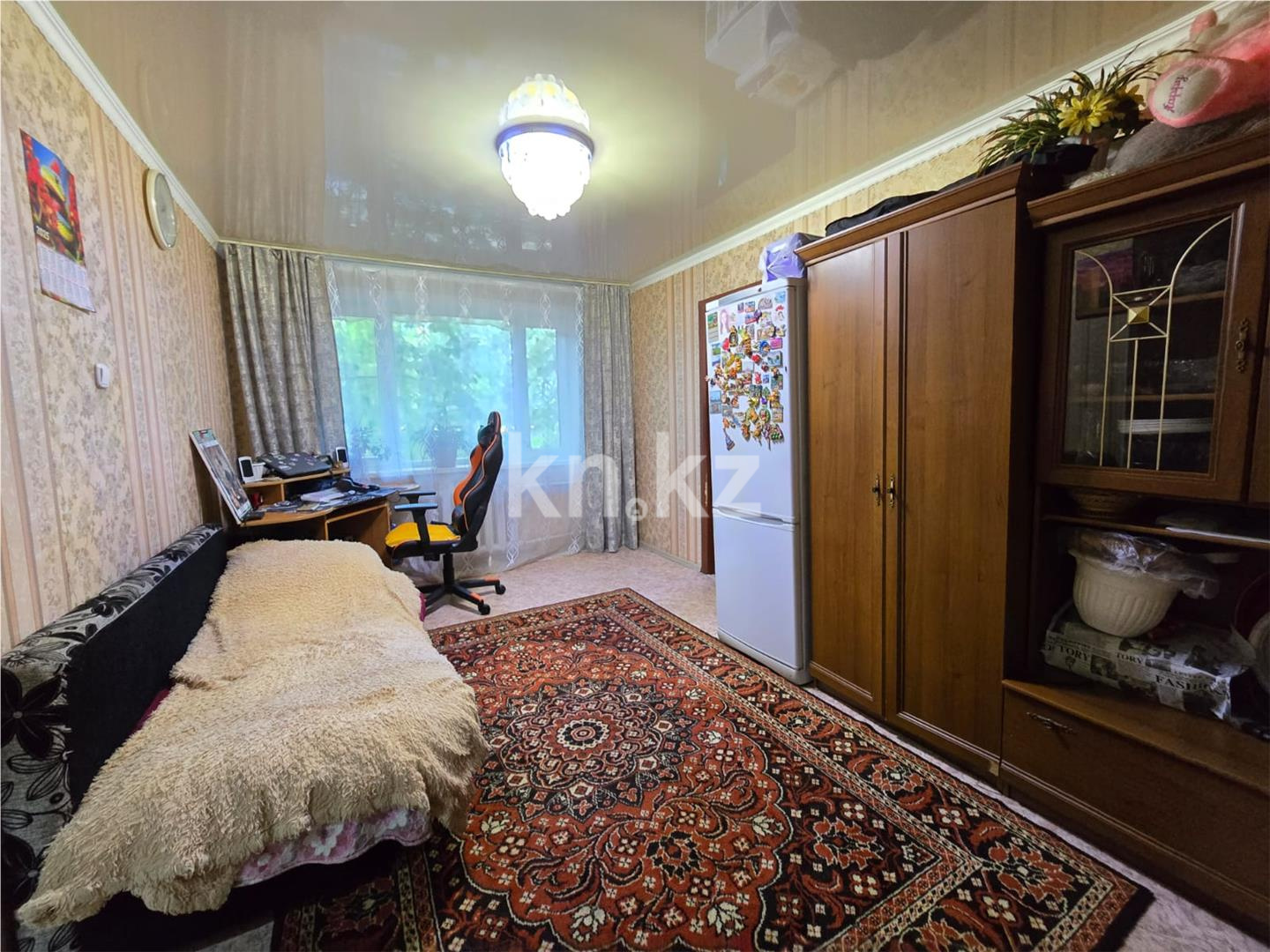 Продажа 2-комнатной квартиры, 44 м², ул. Абая - Продажа квартир в Темиртау фото 1 из 9