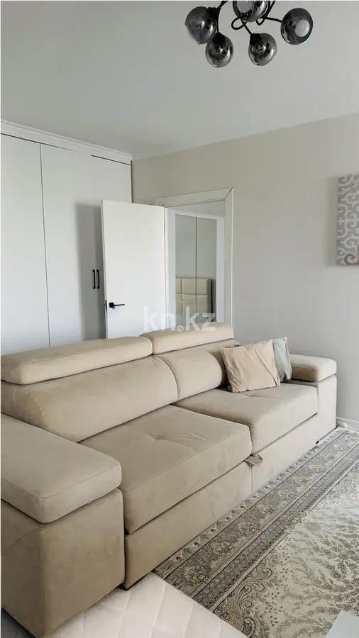 Продажа 2-комнатной квартиры, 58 м², ул. Навои, дом  37 - Продажа квартир в Алматы фото 1 из 4