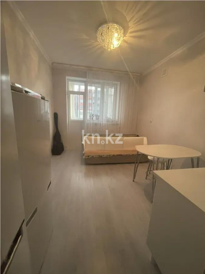 Продажа 1-комнатной квартиры, 20.14 м², ул. Нажимеденова, дом  17 - Продажа квартир в новостройках Астаны без посредников с фото фото 1 из 5