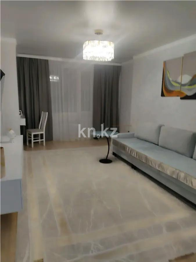 Продажа 1-комнатной квартиры, 46.5 м² в Астане