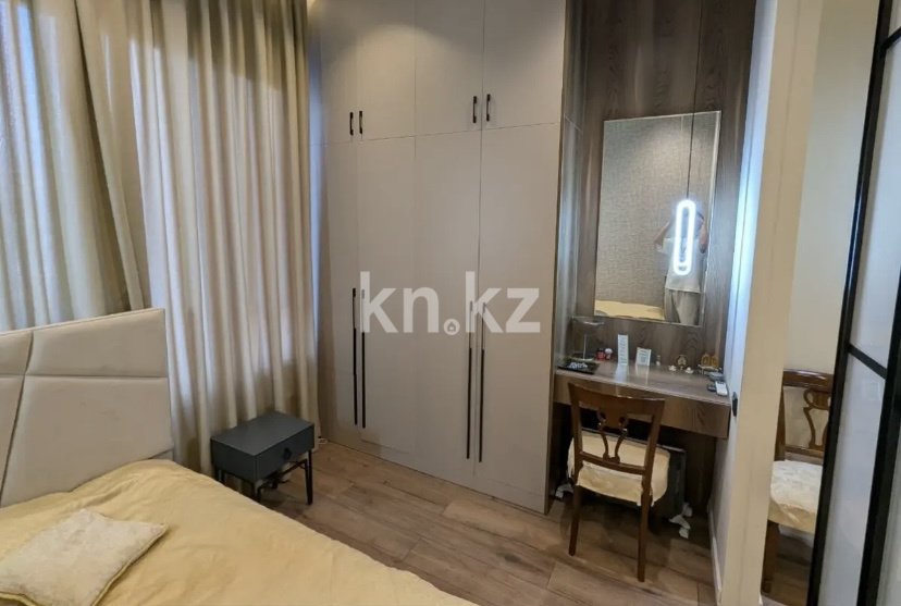 Продажа 2-комнатной квартиры, 53.1 м², пр. Аль-Фараби, дом  1 - ул. Ходжанова - Продажа квартир в Алматы с фото фото 16 из 19